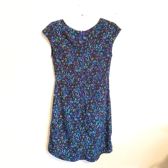 Anthropologie Freebird Colorful Printed Dress - Picture 4 of 4